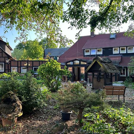 Ihr Ferien Hotel Brunnenhof 술렌도프 외부 사진