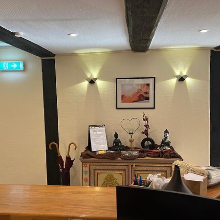 Ihr Ferien Hotel Brunnenhof 술렌도프 외부 사진