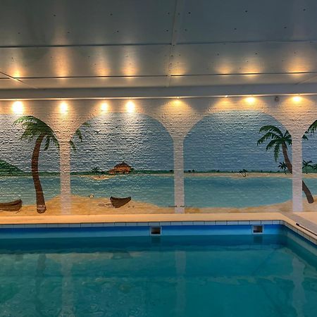Ihr Ferien Hotel Brunnenhof 술렌도프 외부 사진