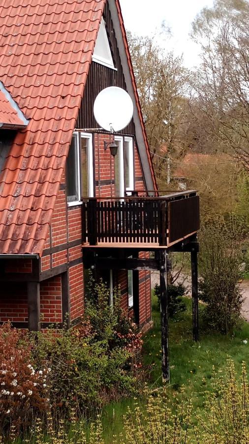 Ihr Ferien Hotel Brunnenhof 술렌도프 외부 사진