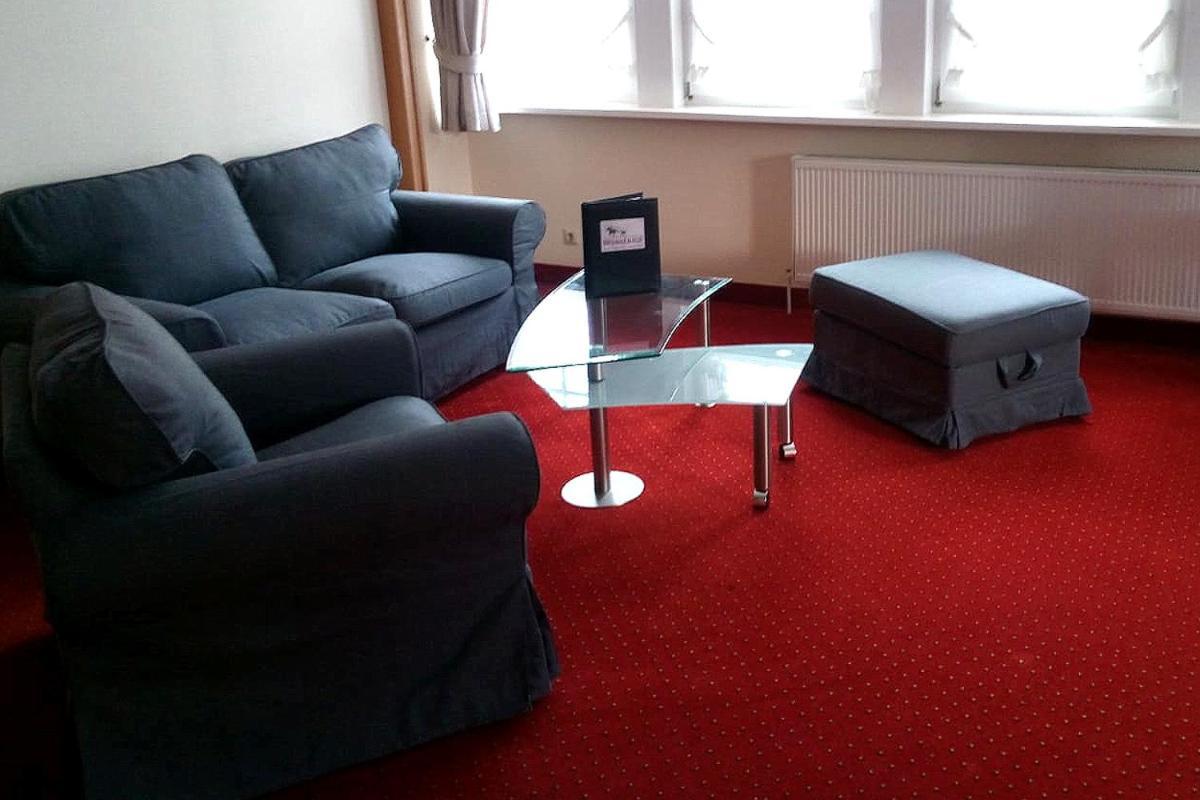 Ihr Ferien Hotel Brunnenhof 술렌도프 외부 사진