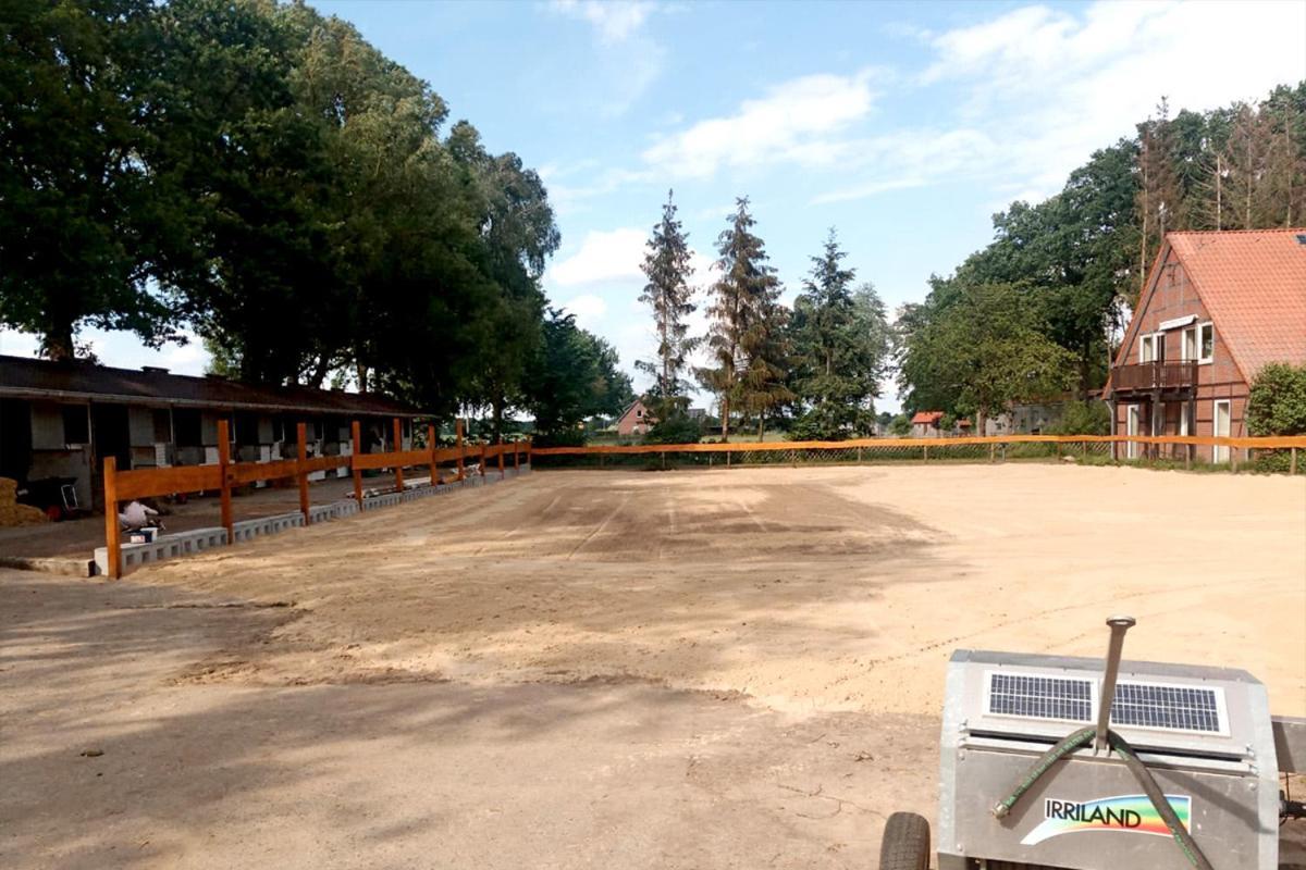 Ihr Ferien Hotel Brunnenhof 술렌도프 외부 사진