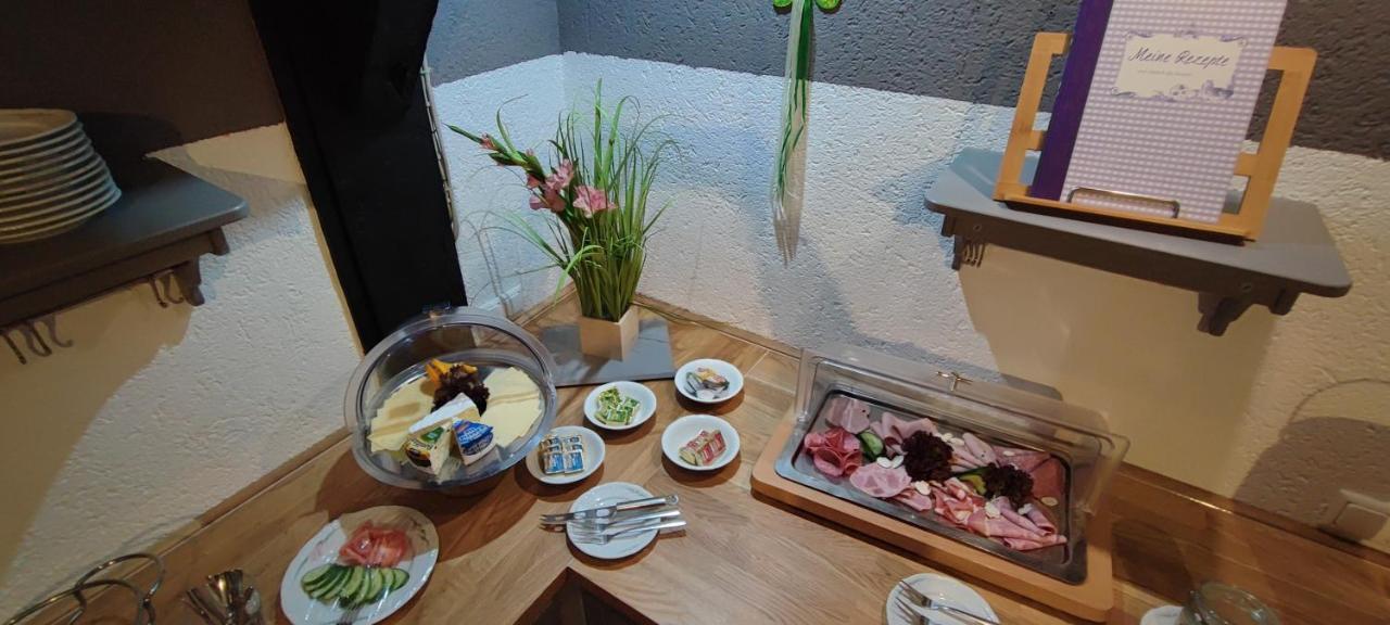Ihr Ferien Hotel Brunnenhof 술렌도프 외부 사진