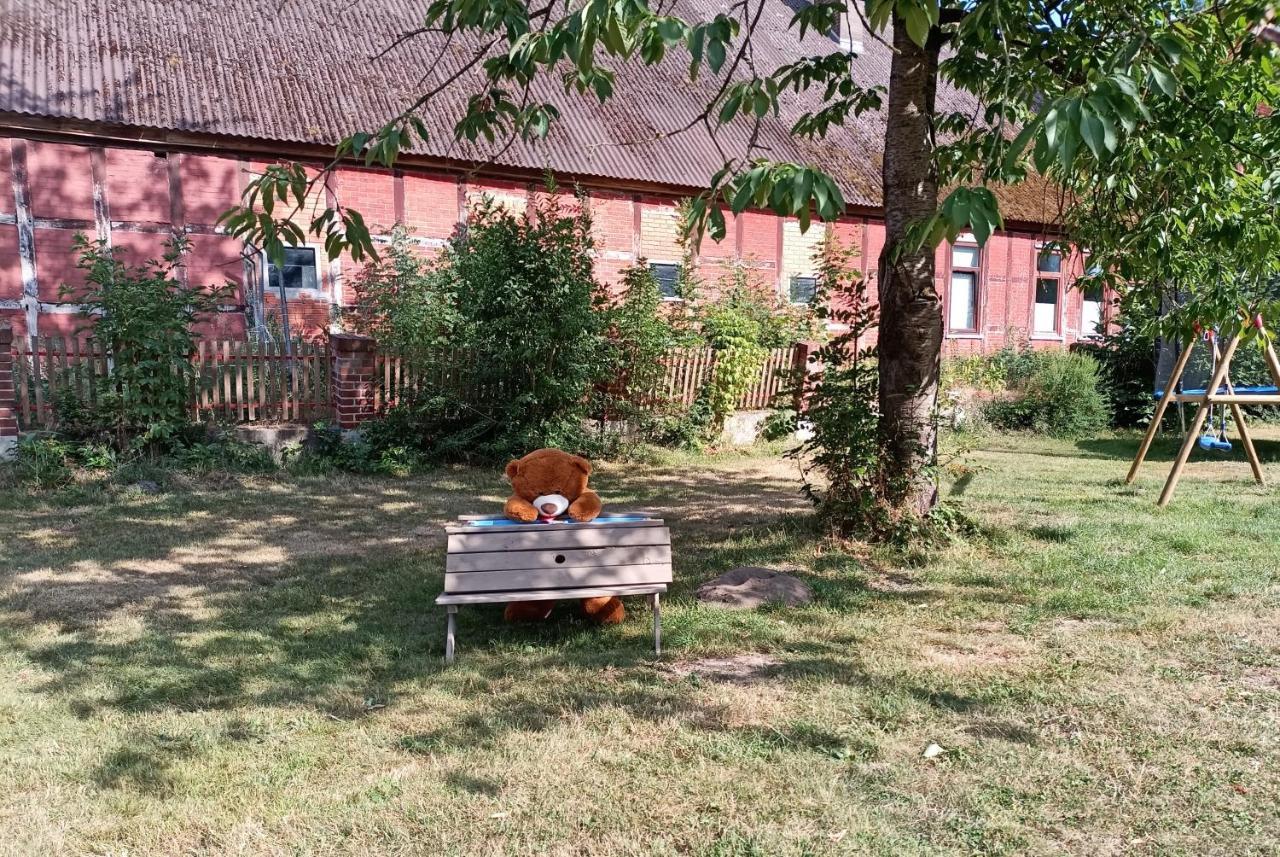 Ihr Ferien Hotel Brunnenhof 술렌도프 외부 사진