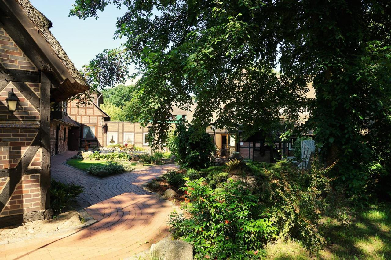 Ihr Ferien Hotel Brunnenhof 술렌도프 외부 사진