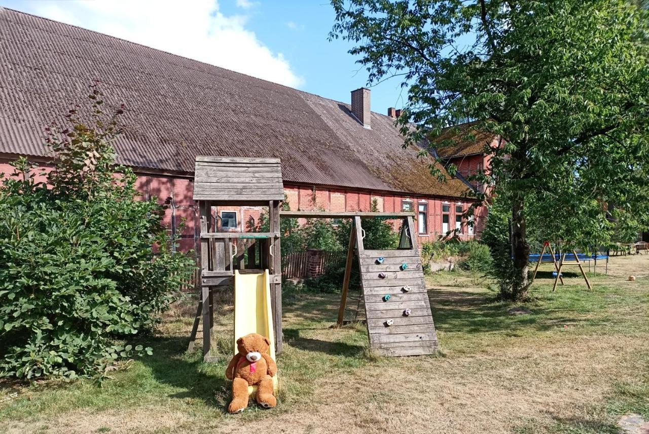 Ihr Ferien Hotel Brunnenhof 술렌도프 외부 사진