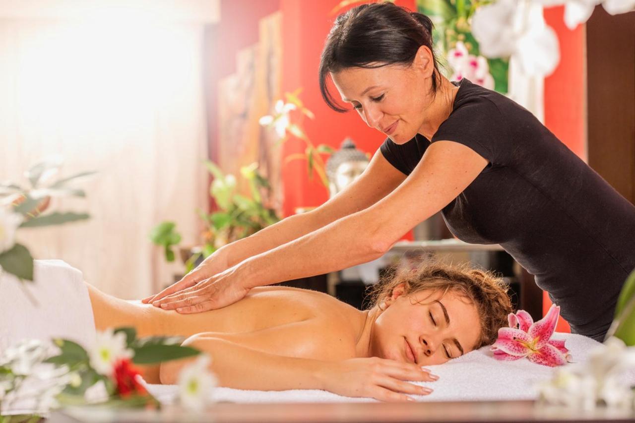 Ihr Ferien Hotel Brunnenhof 술렌도프 외부 사진