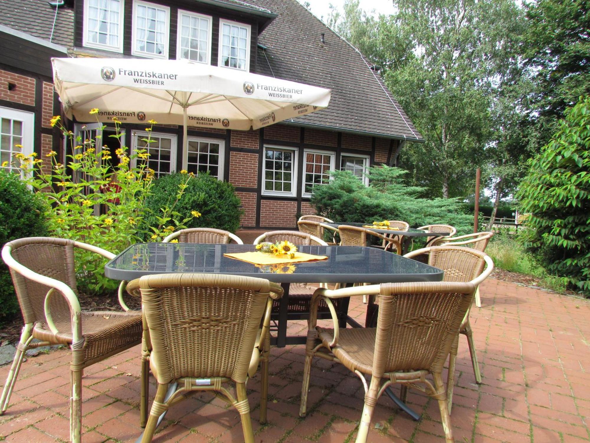 Ihr Ferien Hotel Brunnenhof 술렌도프 외부 사진