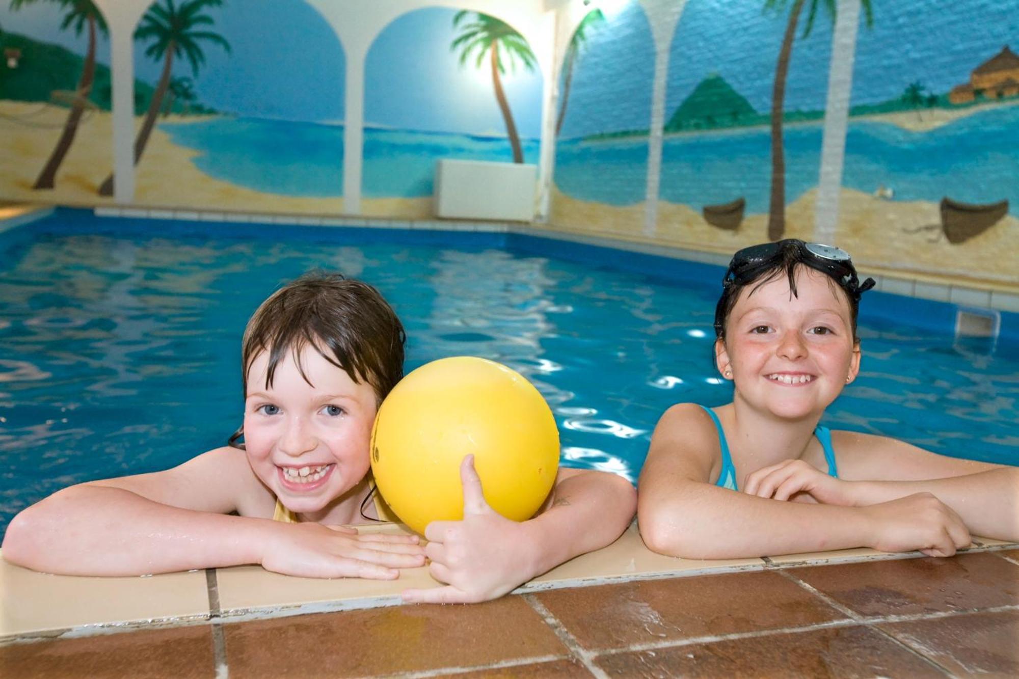 Ihr Ferien Hotel Brunnenhof 술렌도프 외부 사진