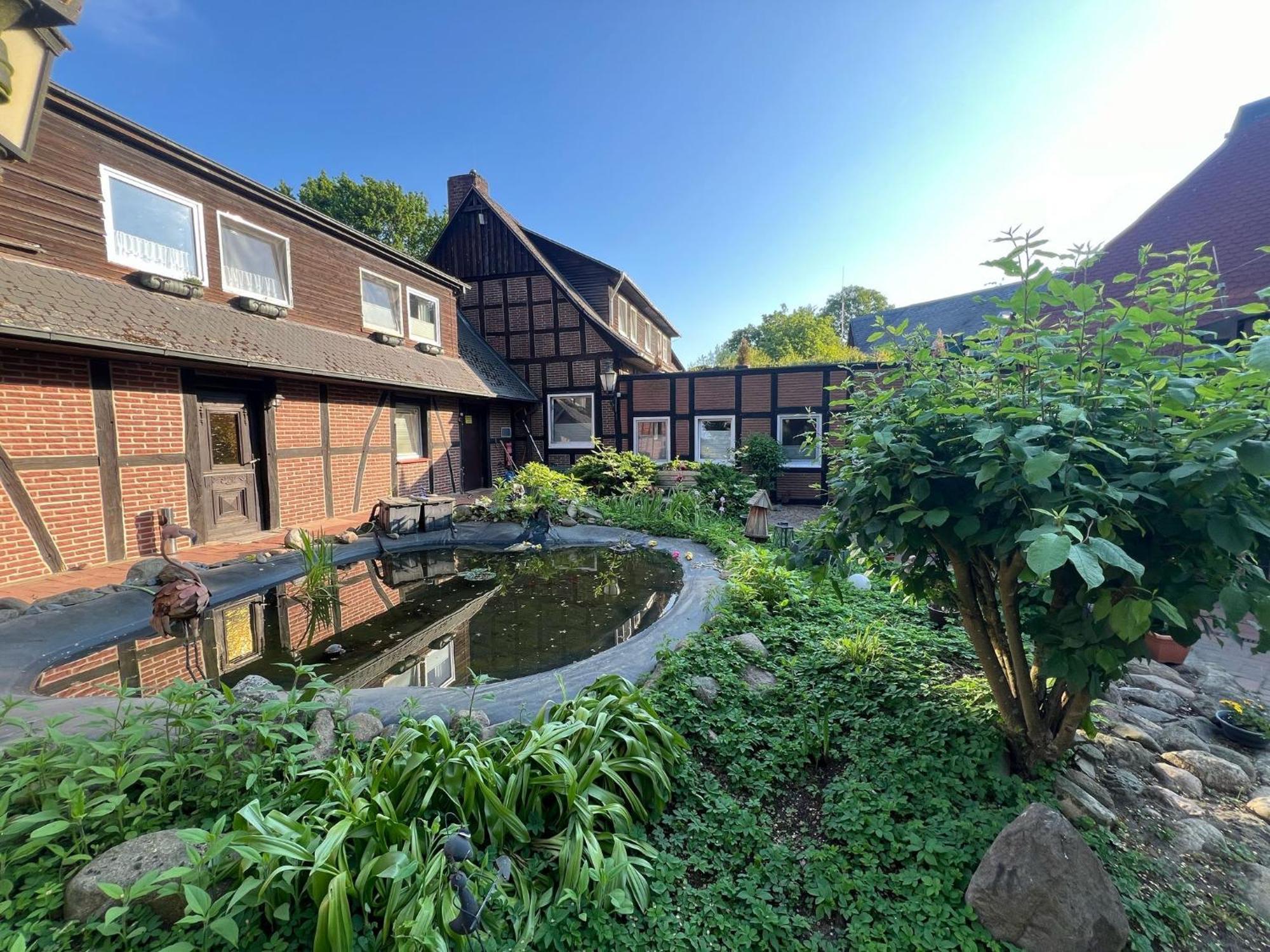 Ihr Ferien Hotel Brunnenhof 술렌도프 외부 사진
