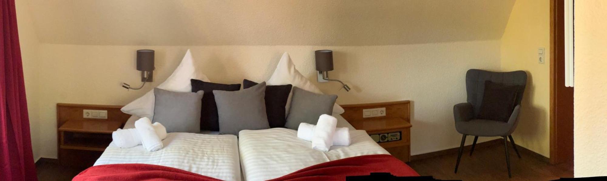 Ihr Ferien Hotel Brunnenhof 술렌도프 외부 사진
