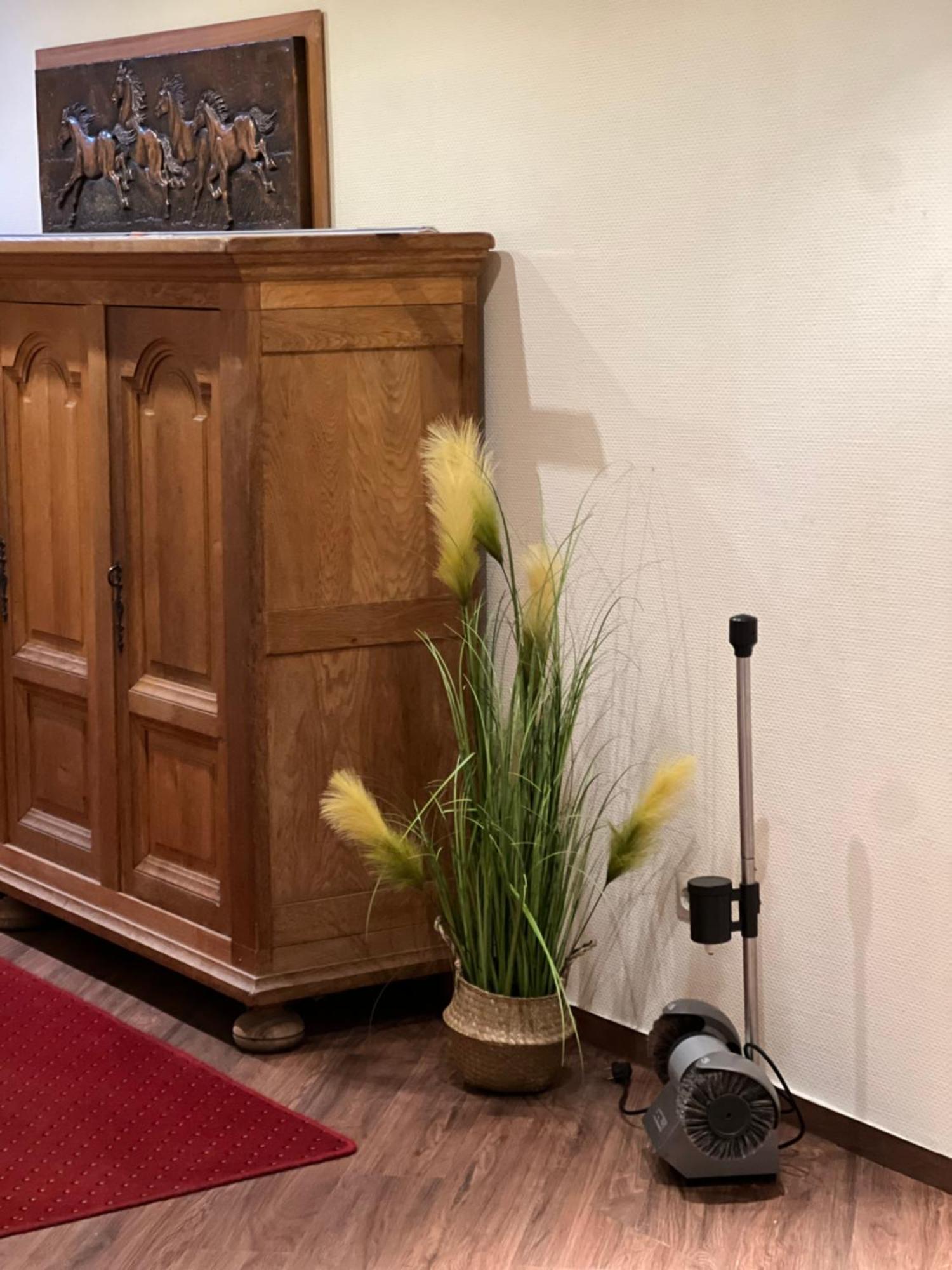 Ihr Ferien Hotel Brunnenhof 술렌도프 외부 사진