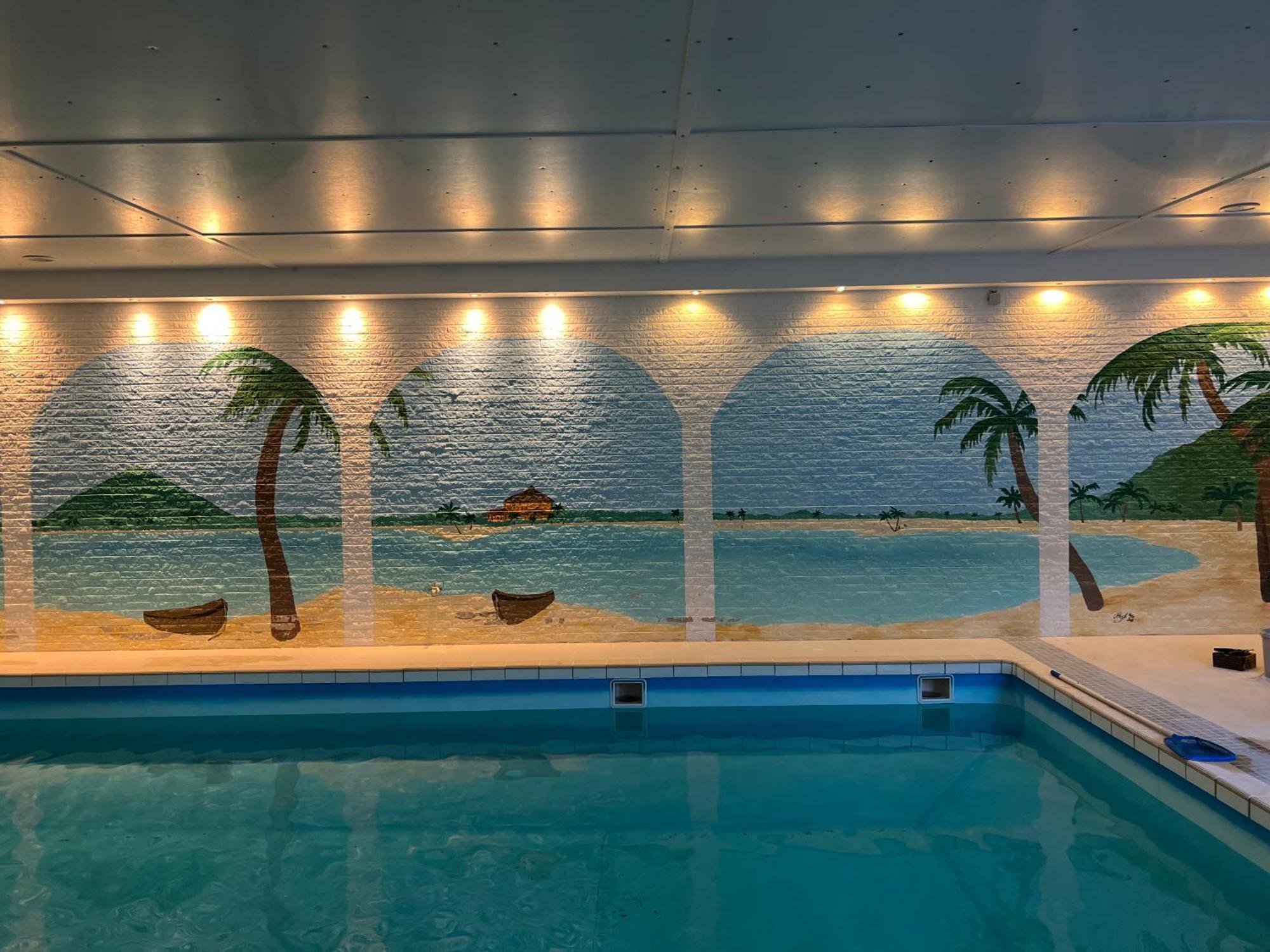Ihr Ferien Hotel Brunnenhof 술렌도프 외부 사진