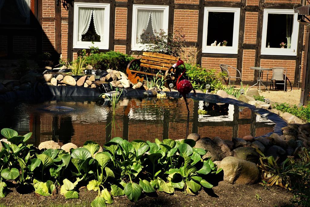 Ihr Ferien Hotel Brunnenhof 술렌도프 외부 사진